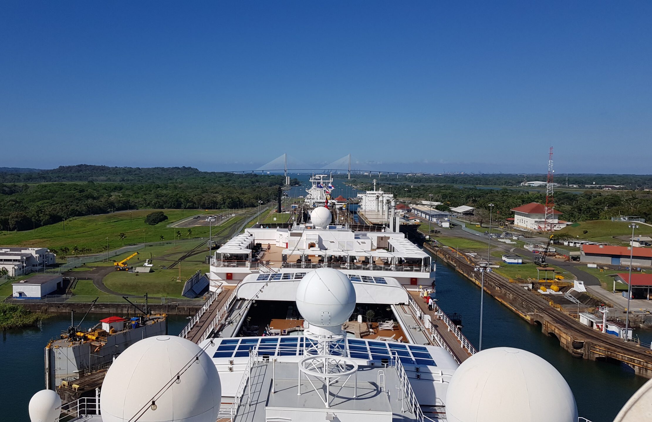 Cruiseschip 2