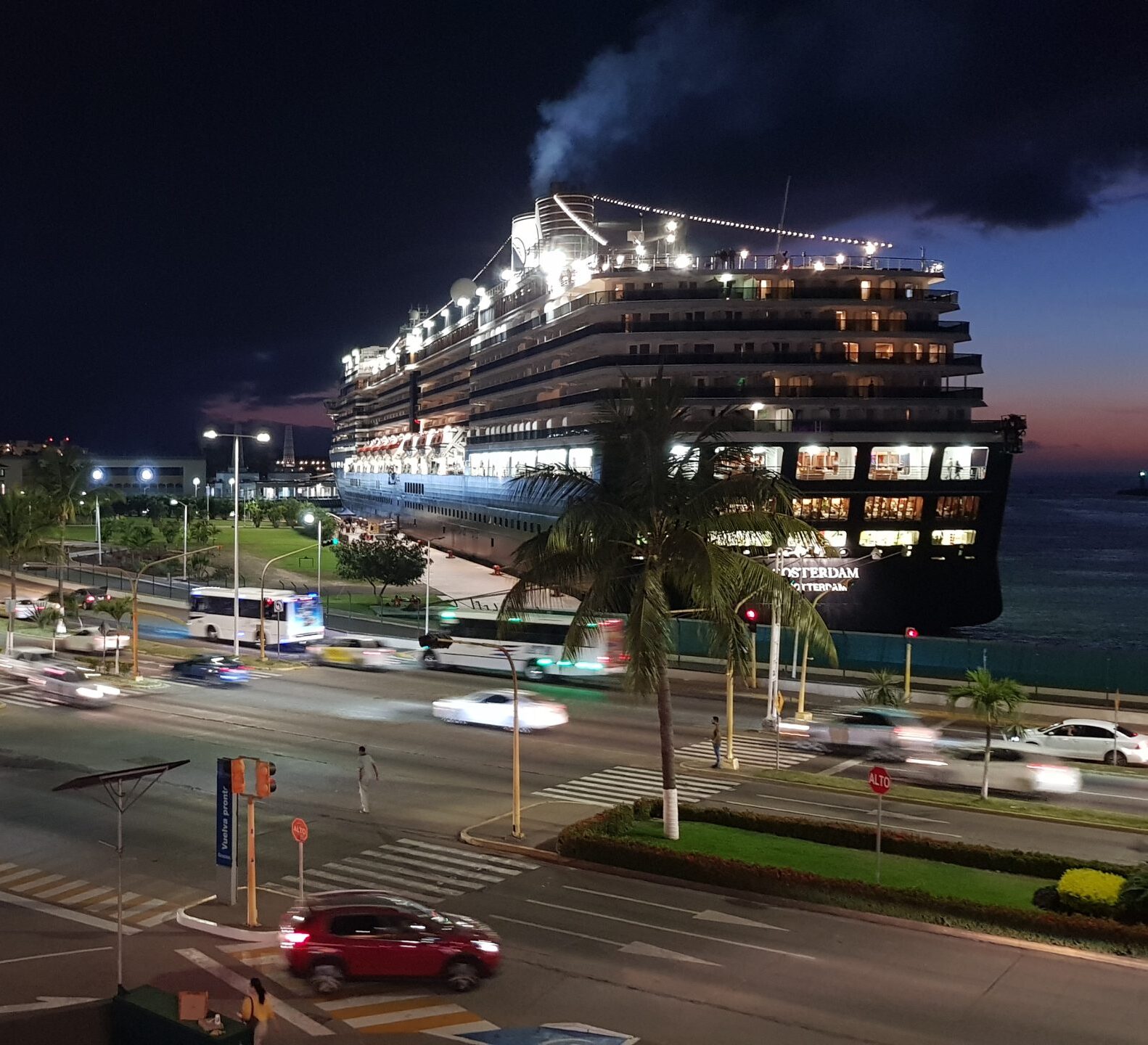 Cruiseschip 3