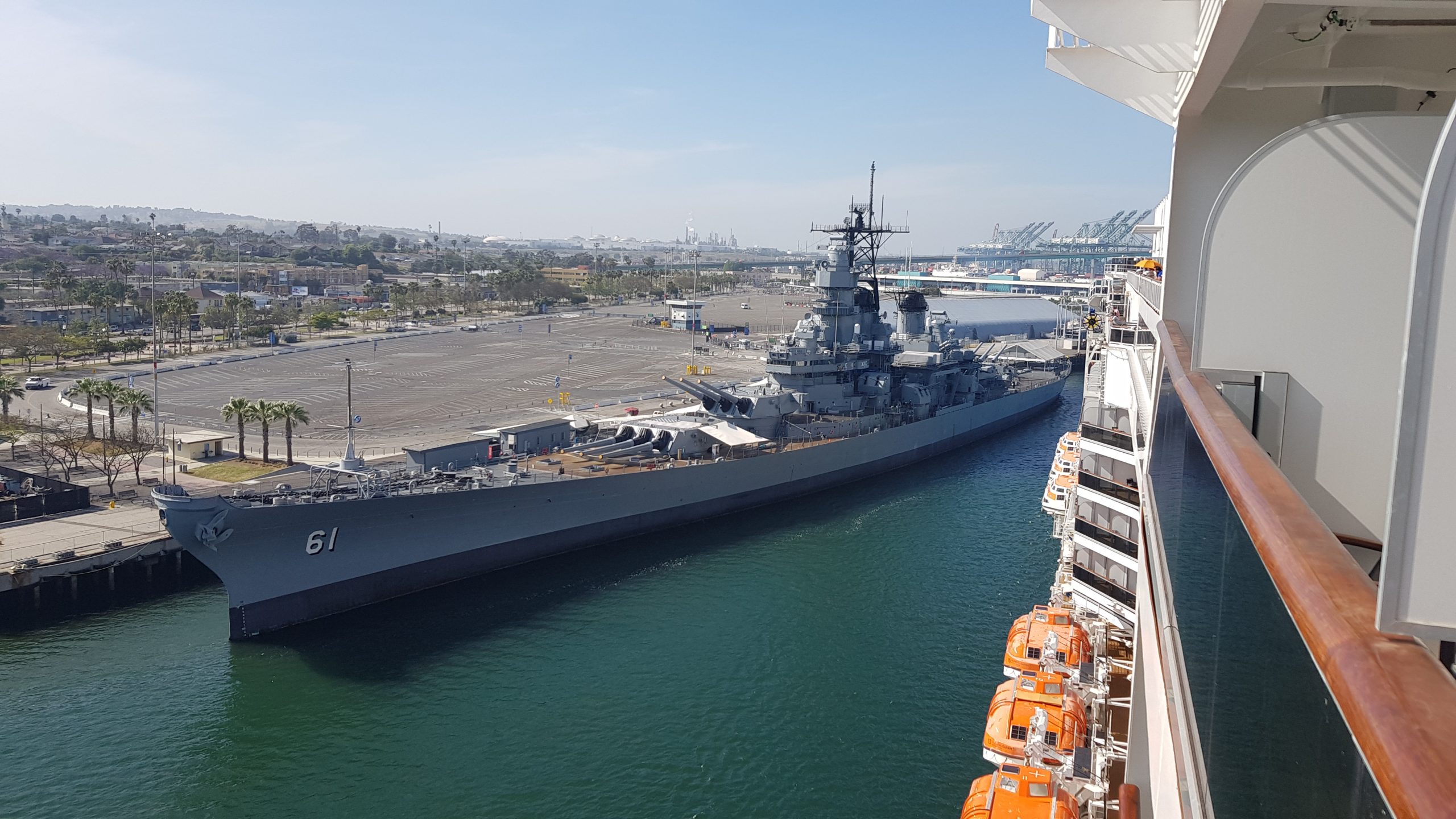 Marineschip
