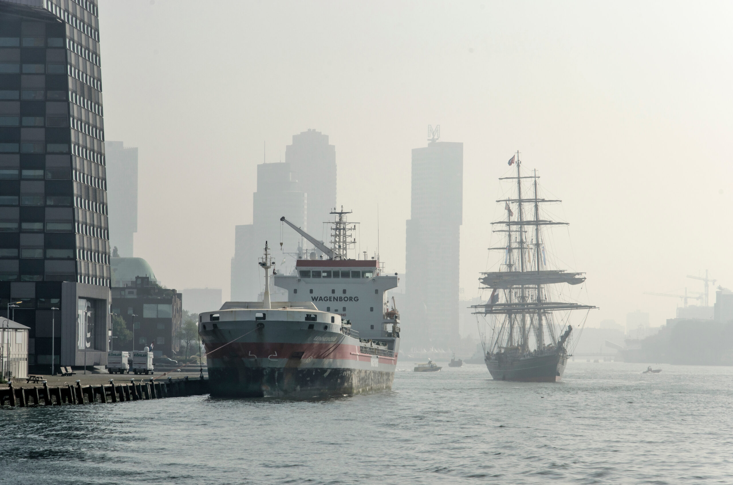 Rotterdam World Port Days